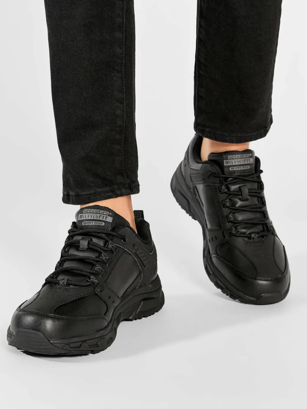 Sneakers Redwick 51896/BBK Nero