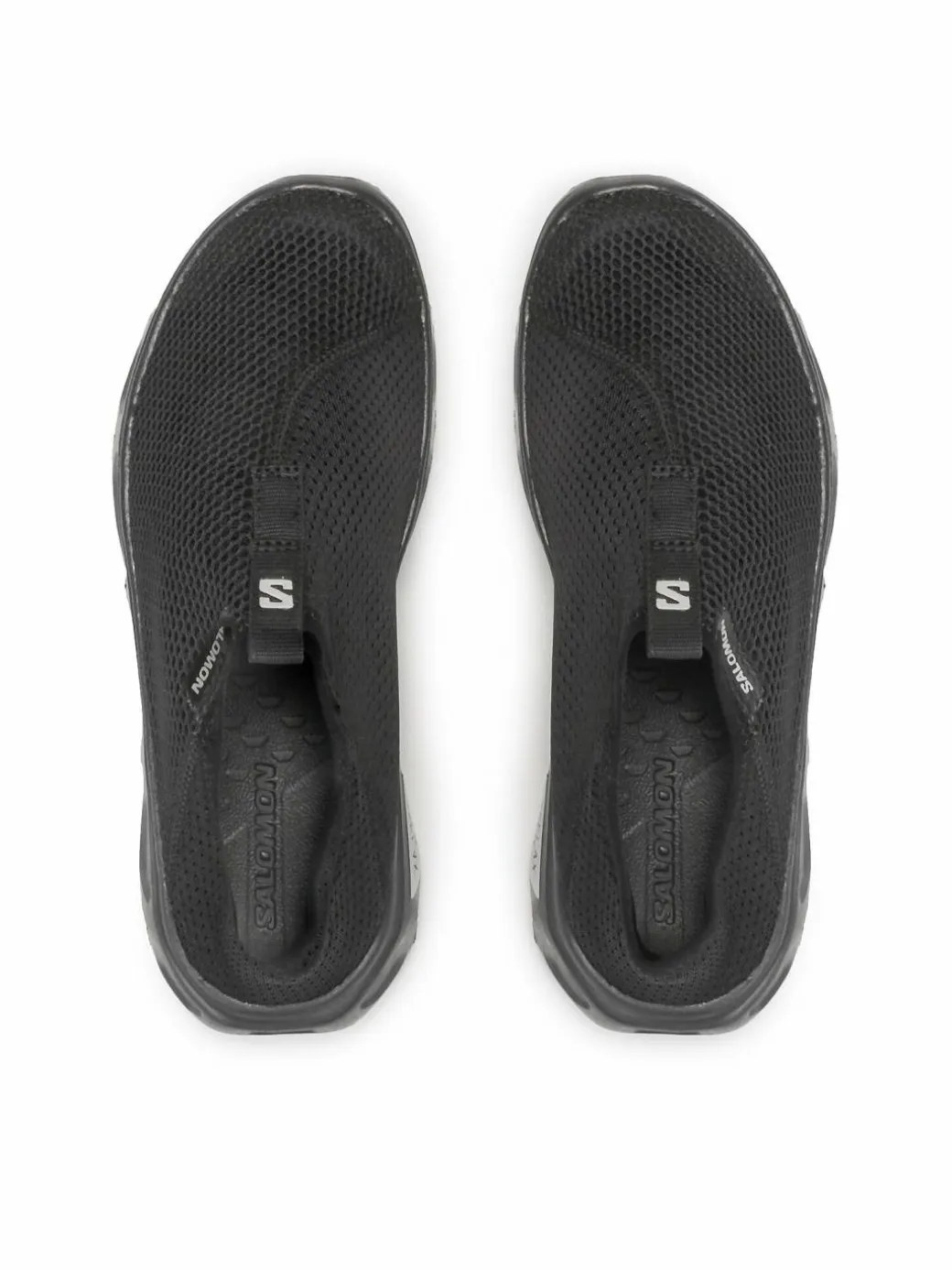 Sneakers Reelax Moc 6.0 L47111500 Nero