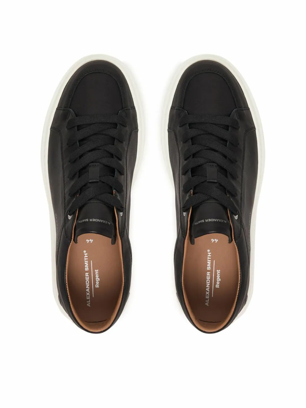 Sneakers Regent ASBDRTM 1001 Nero