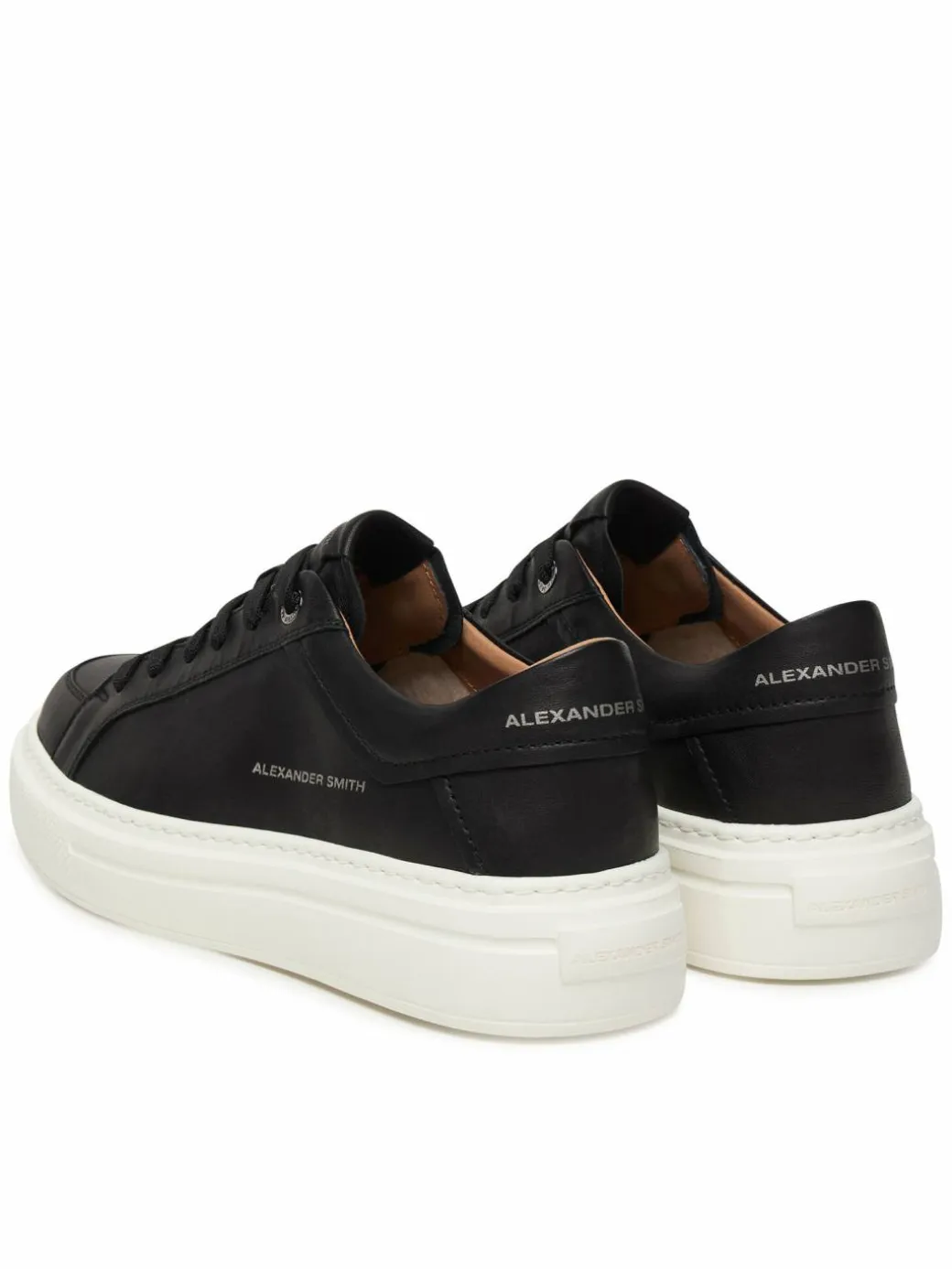 Sneakers Regent ASBDRTM 1001 Nero