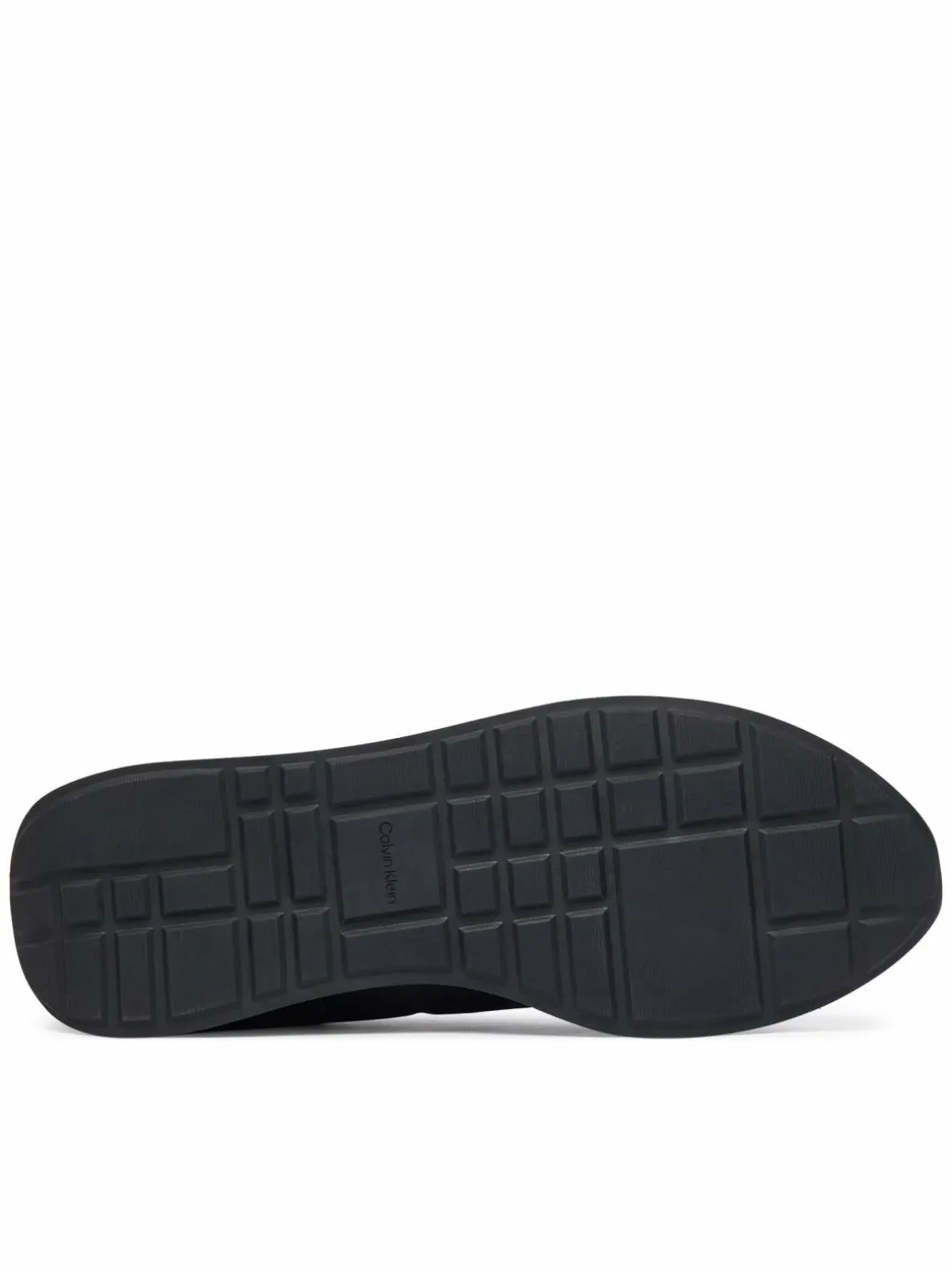 Sneakers Retro Runner Band Lth-Su HM0HM02212 Nero
