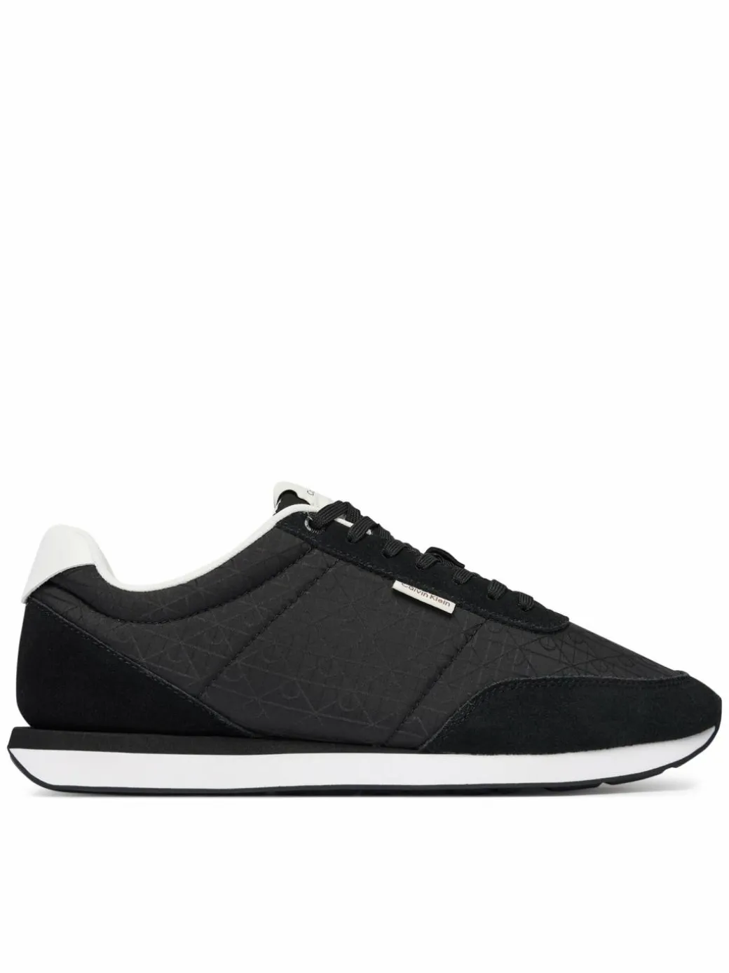 Sneakers Retro Runner Ripstop Aop Ny HM0HM02140 Nero