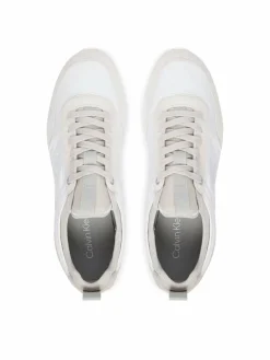 Sneakers Retro Runner YM0YM01414 Crema
