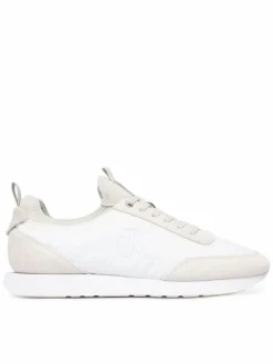 Sneakers Retro Runner YM0YM01414 Crema