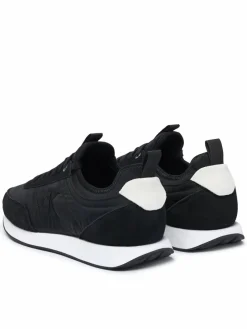 Sneakers Retro Runner YM0YM01414 Nero