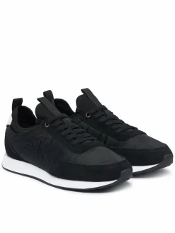 Sneakers Retro Runner YM0YM01414 Nero