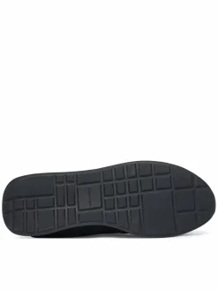 Sneakers Retro Runner YM0YM01414 Nero