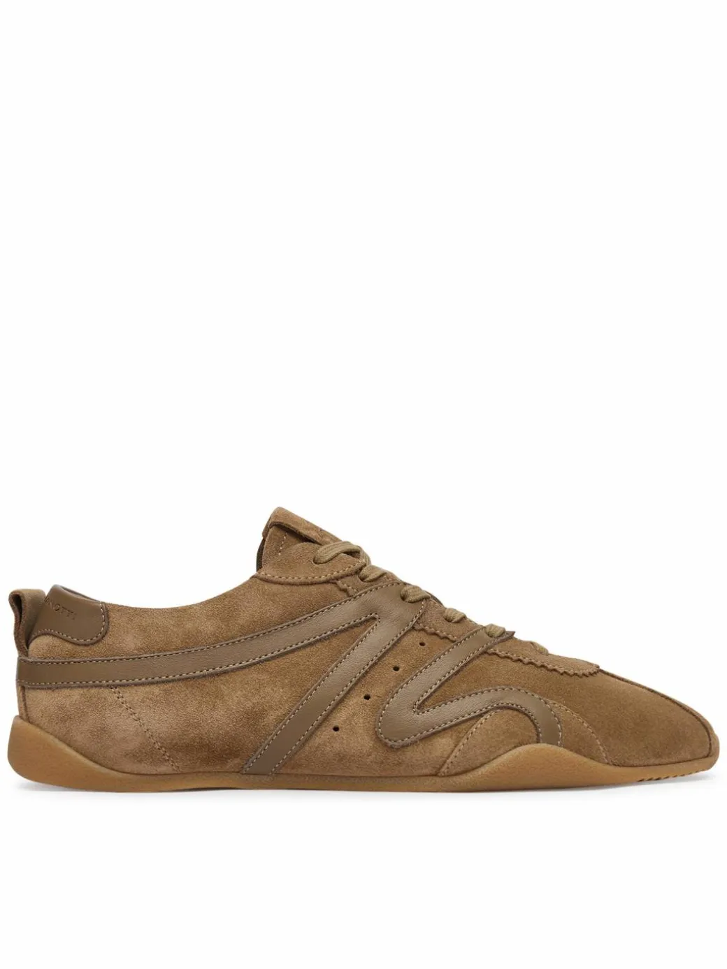 Sneakers RM60017 Marrone