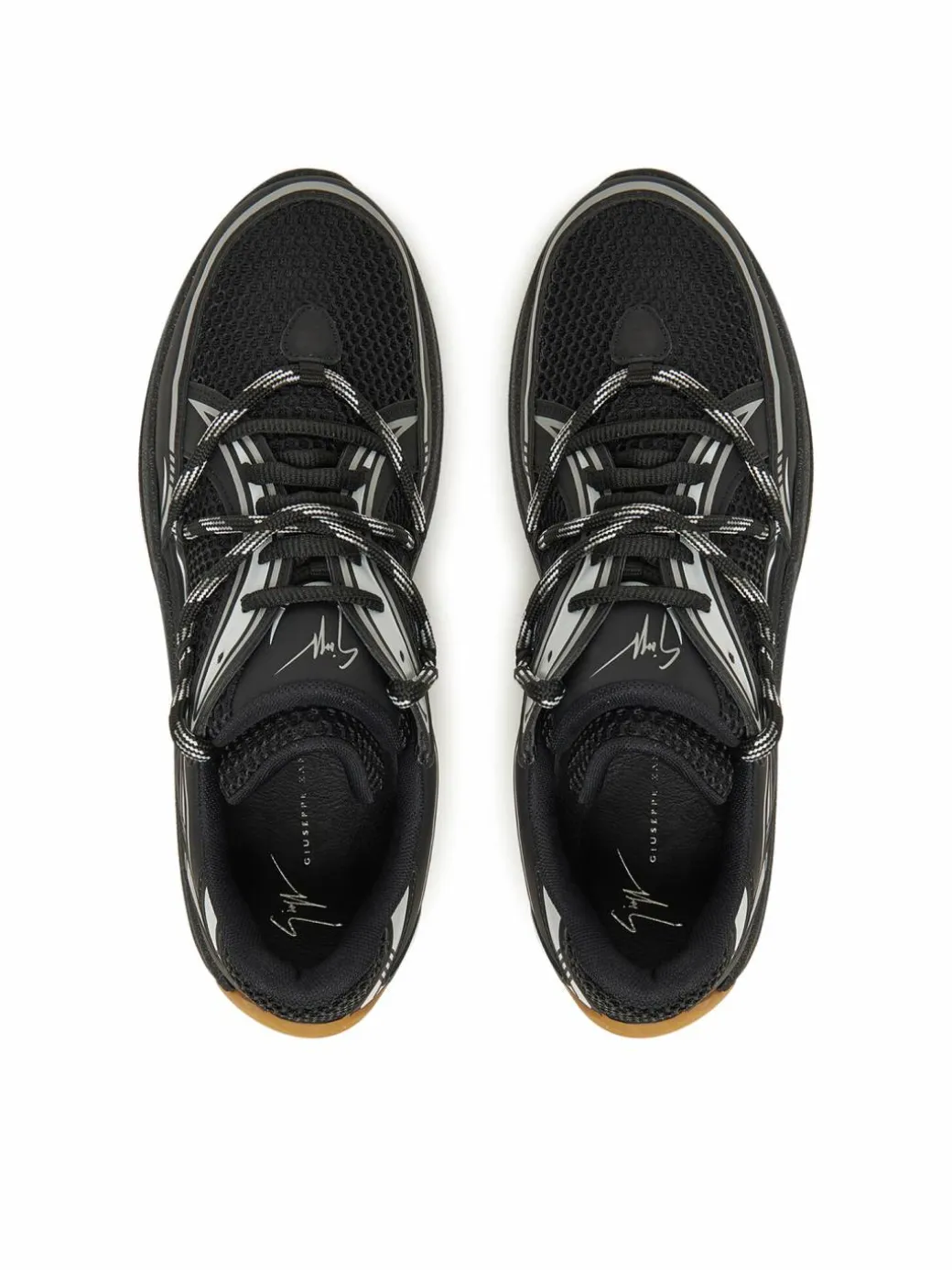 Sneakers RM50008 Nero