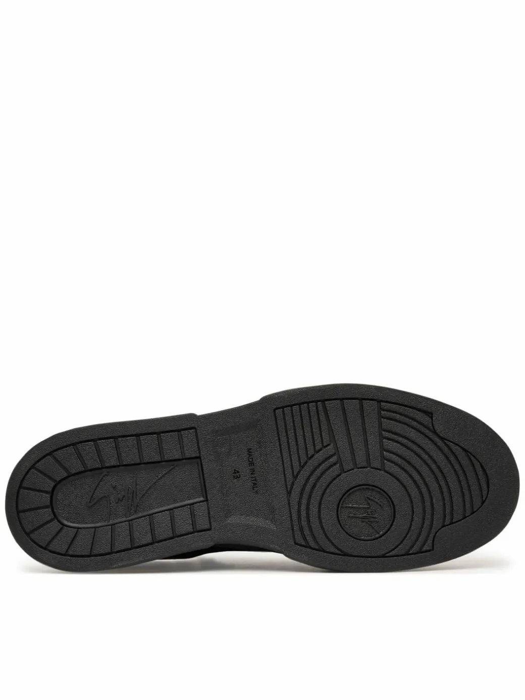 Sneakers RU50015 Nero