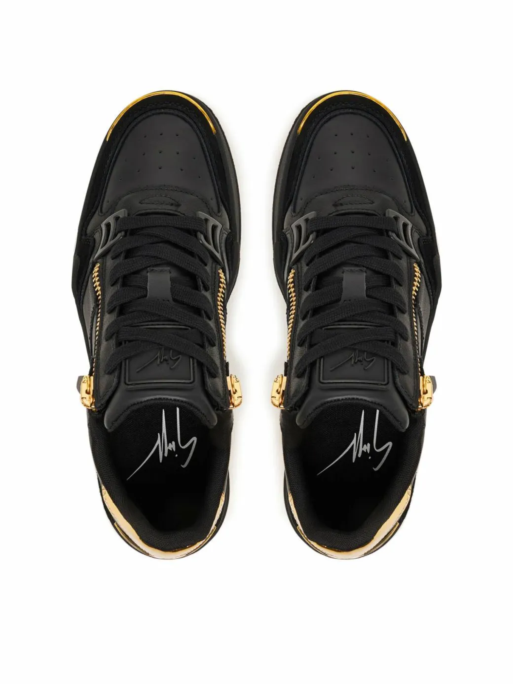 Sneakers RU50015 Nero