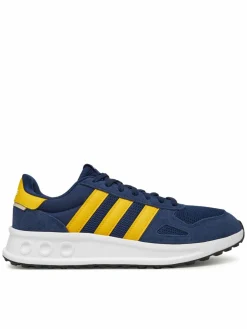 Sneakers Run 84 JI4871 Blu scuro