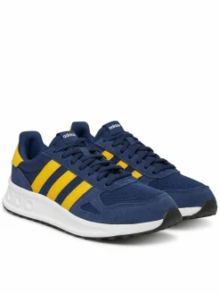 Sneakers Run 84 JI4871 Blu scuro