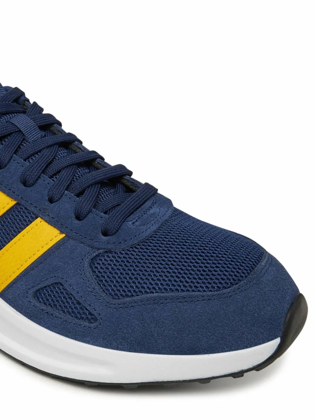 Sneakers Run 84 JI4871 Blu scuro