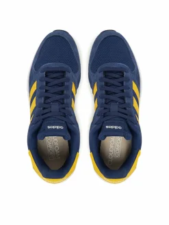 Sneakers Run 84 JI4871 Blu scuro