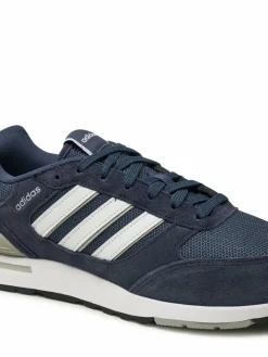Sneakers Run 80s ID1261 Blu scuro