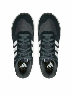 Sneakers Run 80s ID1260 Nero