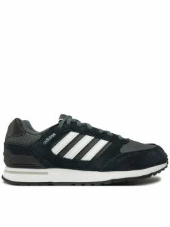 Sneakers Run 80s ID1260 Nero