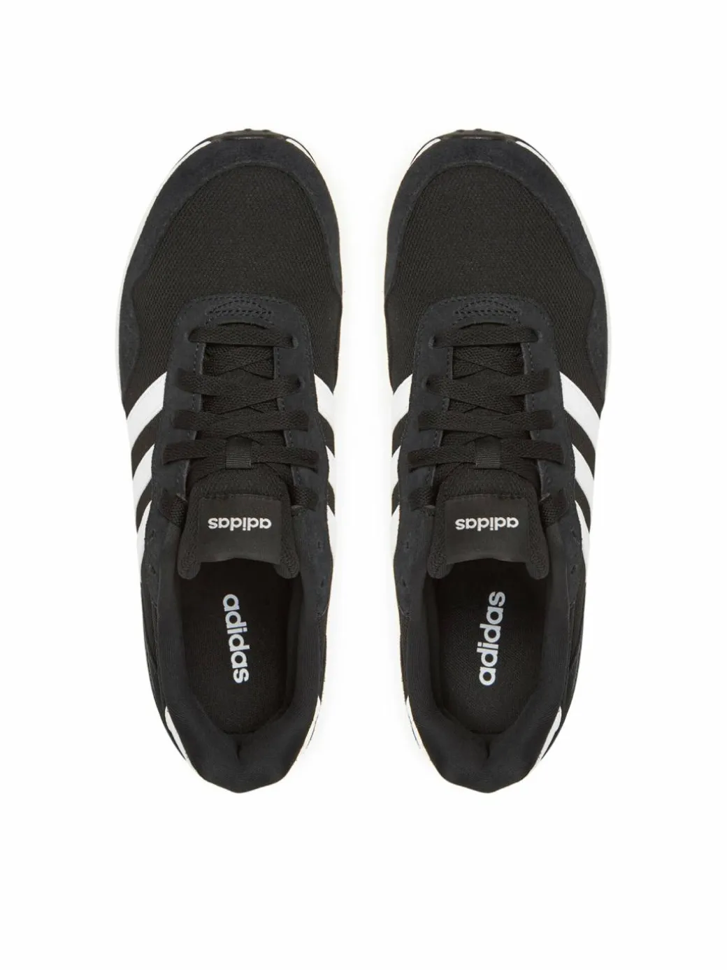Sneakers Run 60s 4.0 JR6622 Nero