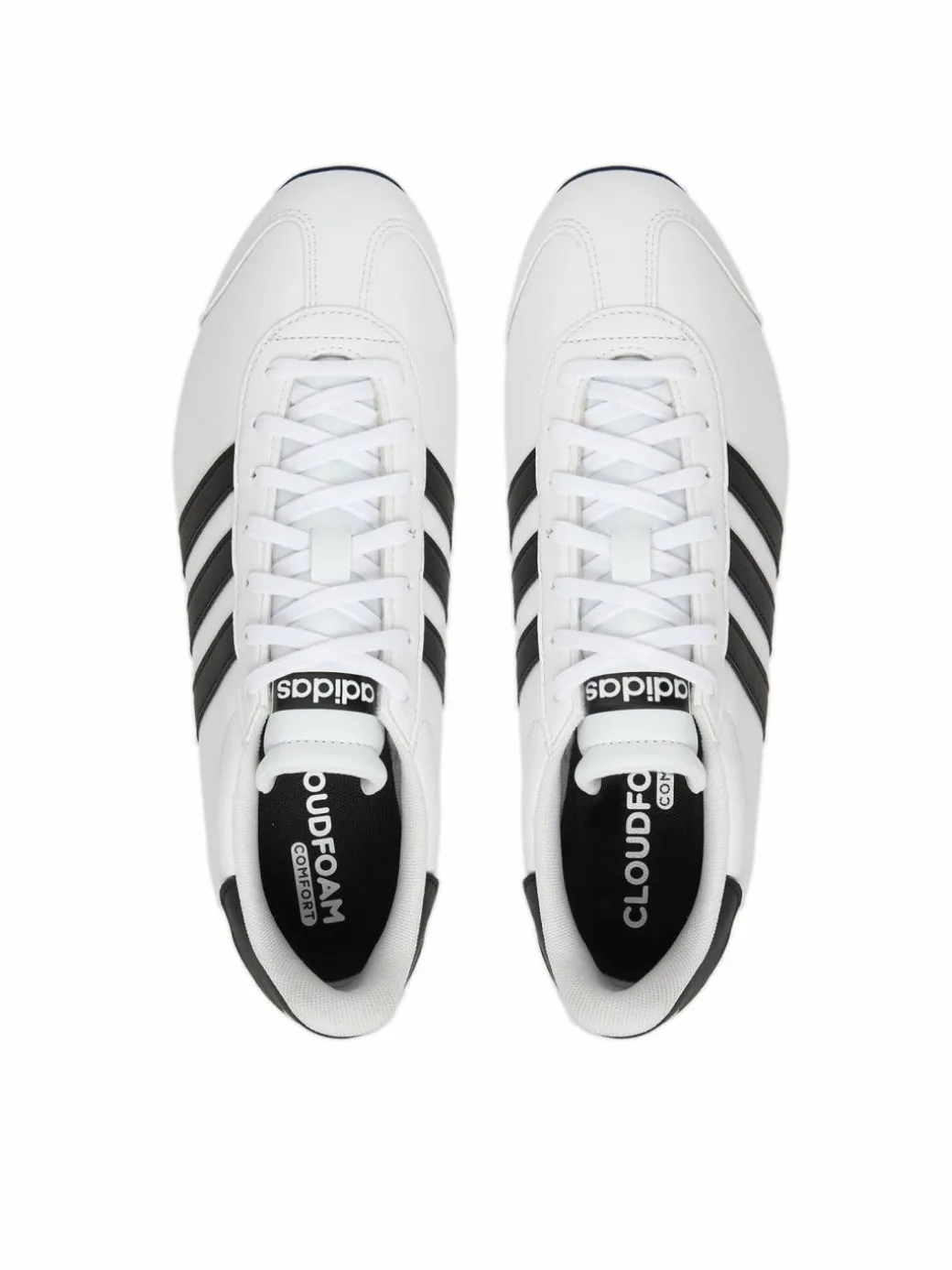 Sneakers Runvista JR4615 Bianco