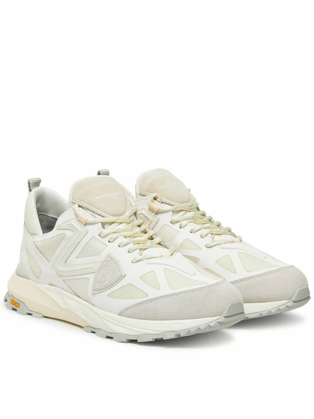 Sneakers RXLU TP27 Écru