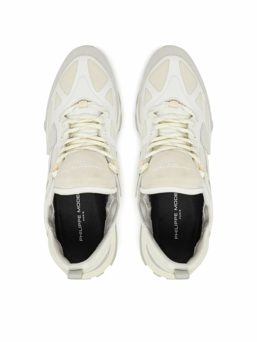 Sneakers RXLU TP27 Écru