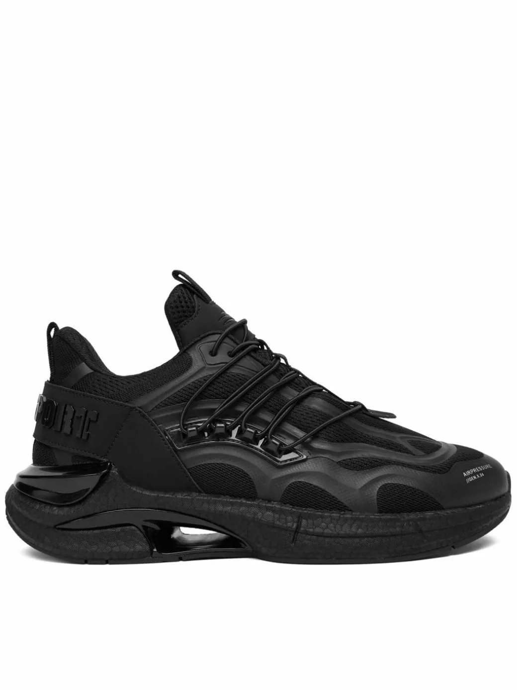 Sneakers SAES USC0736 STE003N Nero