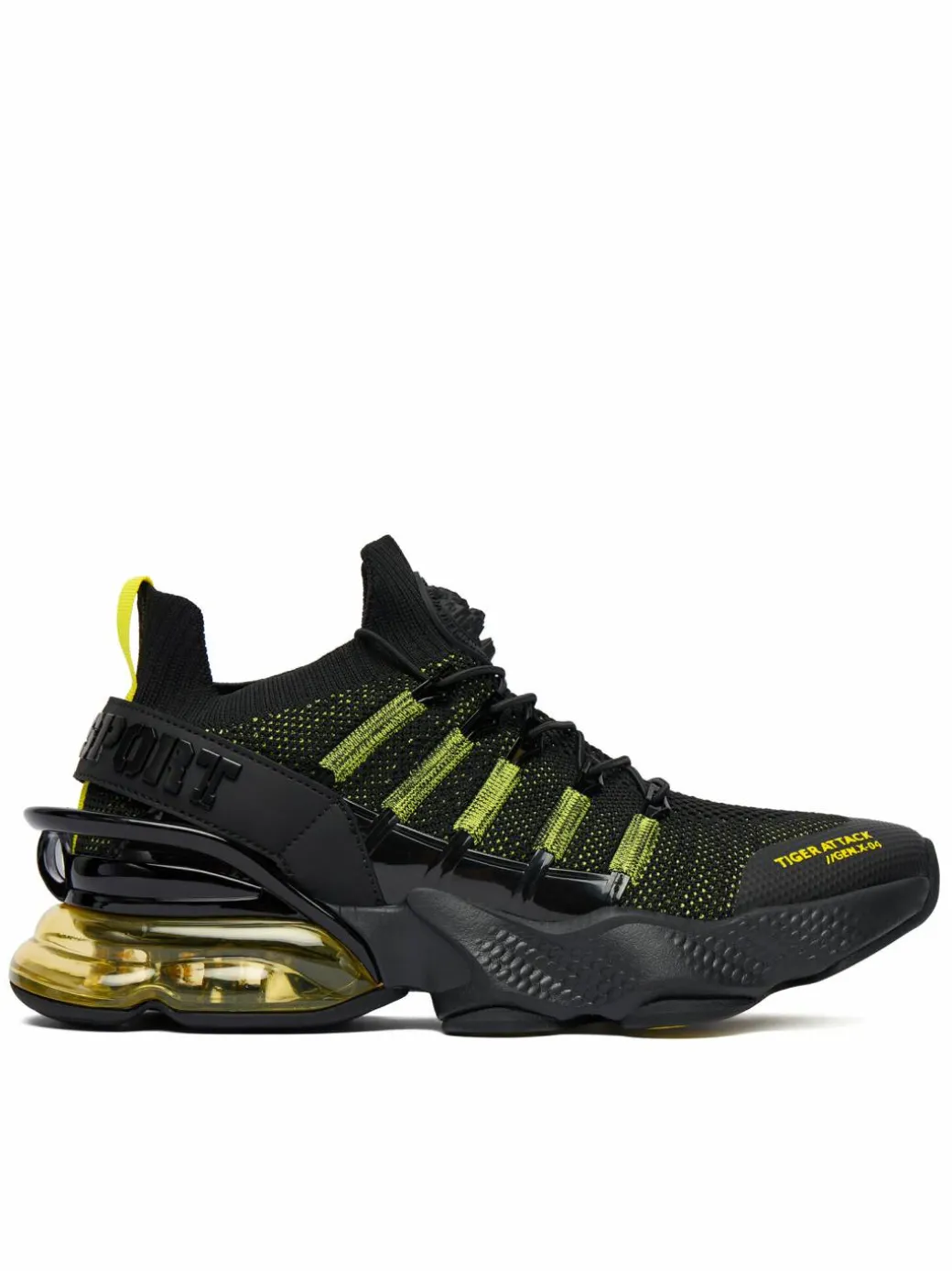 Sneakers SAES USC0518 STE003N Nero