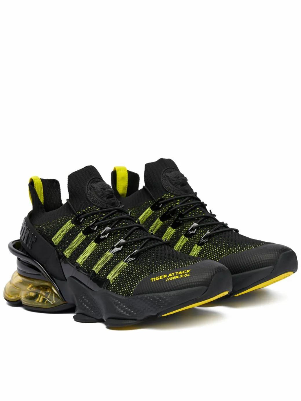 Sneakers SAES USC0518 STE003N Nero