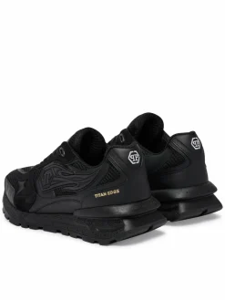 Sneakers SAFS MSC4074 PLE022N Nero