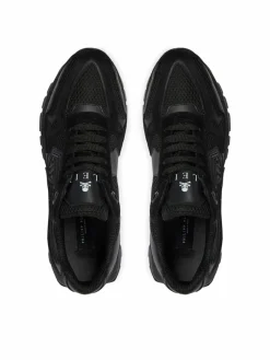 Sneakers SAFS MSC4074 PLE022N Nero