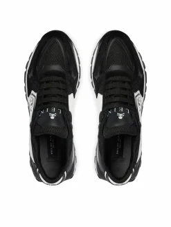 Sneakers SAFS MSC4074 PLE022N Nero