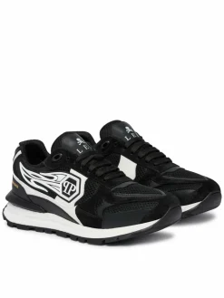 Sneakers SAFS MSC4074 PLE022N Nero