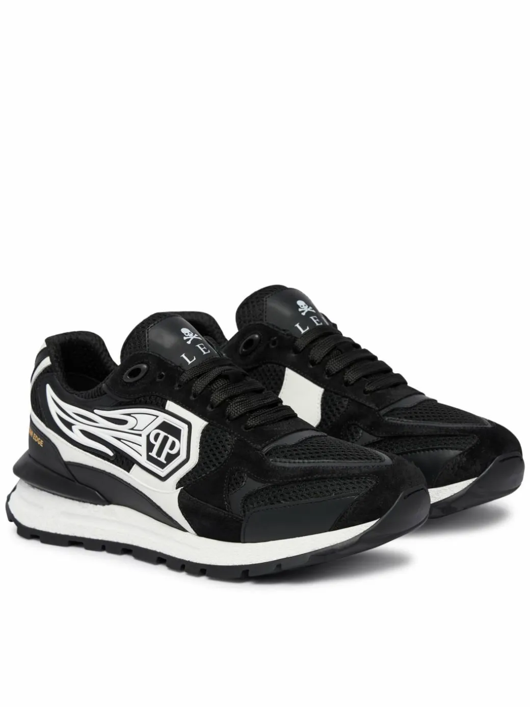 Sneakers SAFS MSC4074 PLE022N Nero