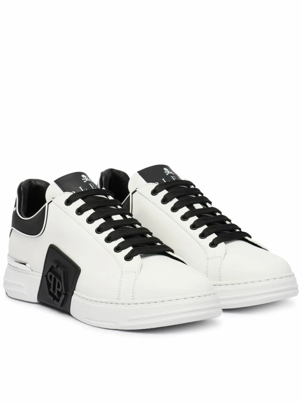 Sneakers SAFS USC0904 PLE005N Bianco