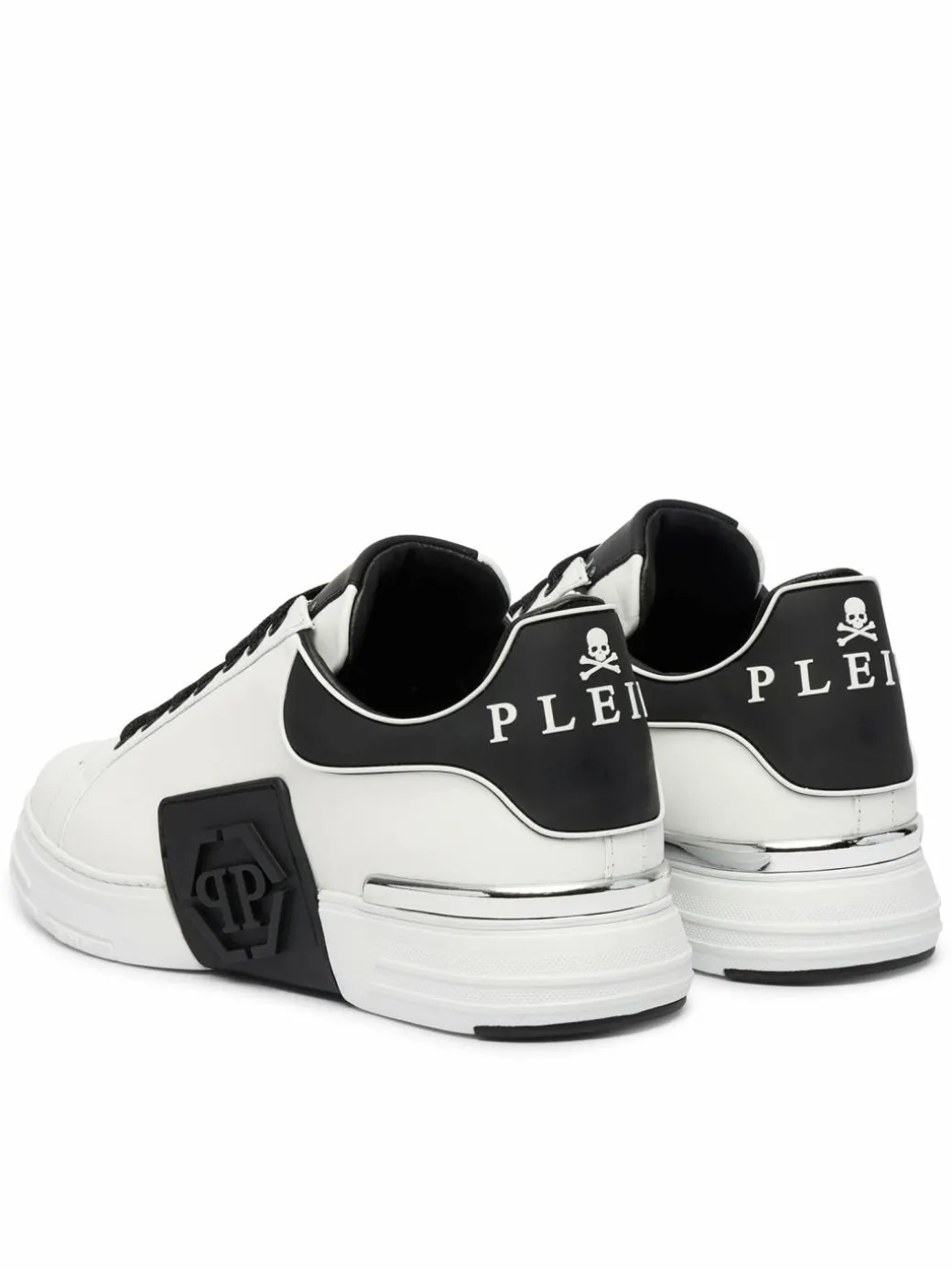 Sneakers SAFS USC0904 PLE005N Bianco