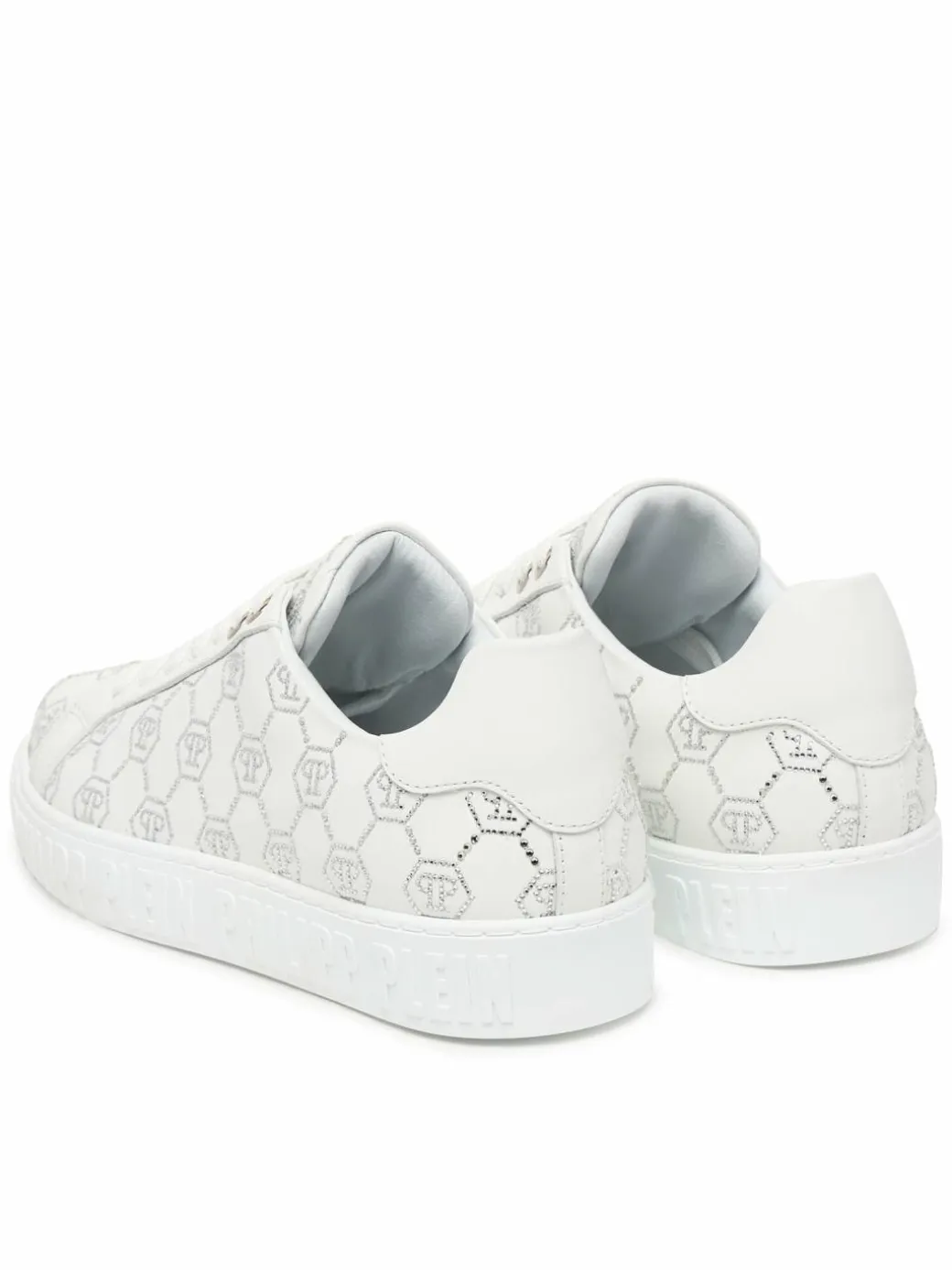 Sneakers SAFS USC0920 PLE005N Bianco