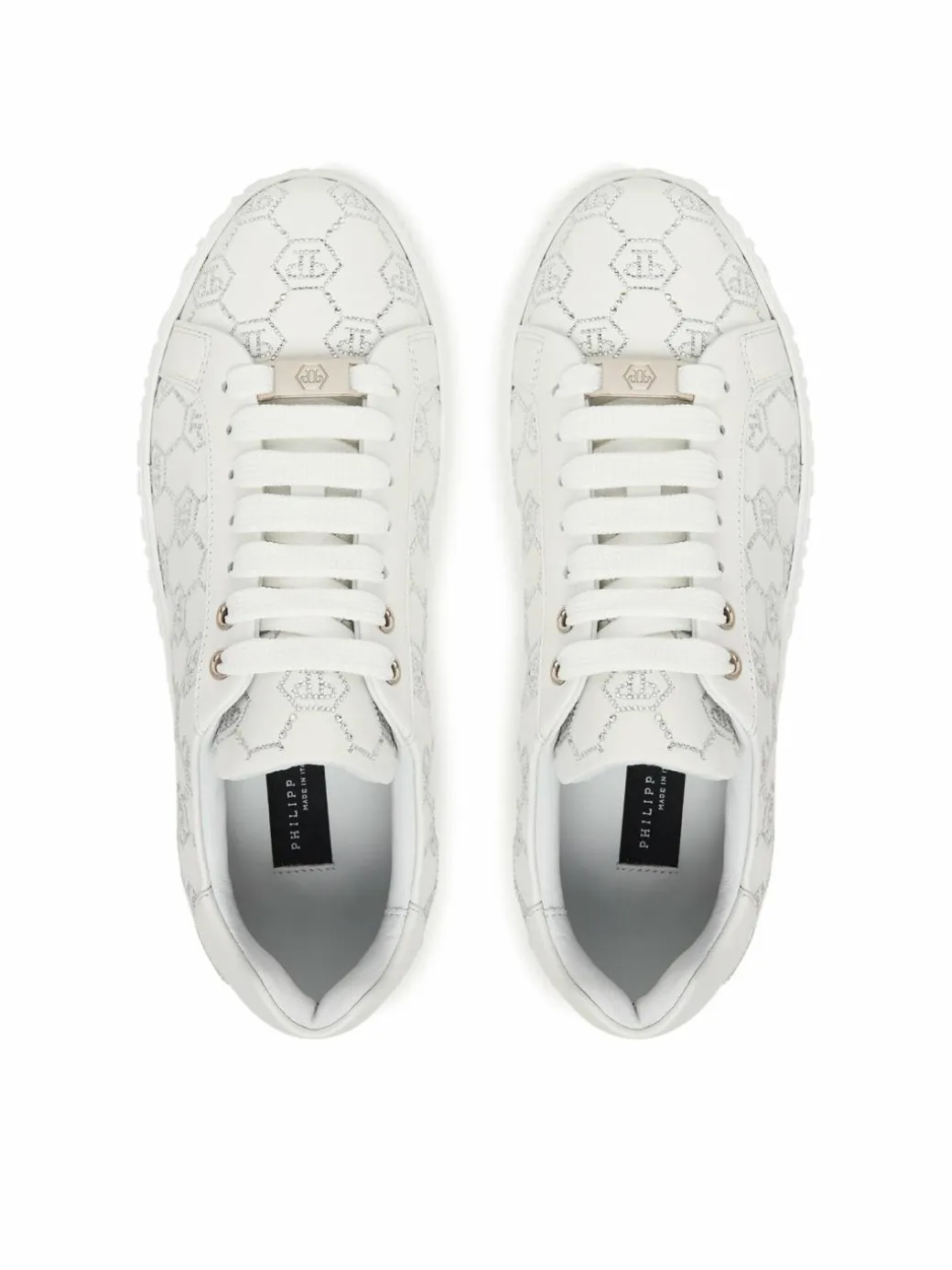 Sneakers SAFS USC0920 PLE005N Bianco