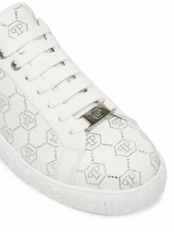 Sneakers SAFS USC0920 PLE005N Bianco