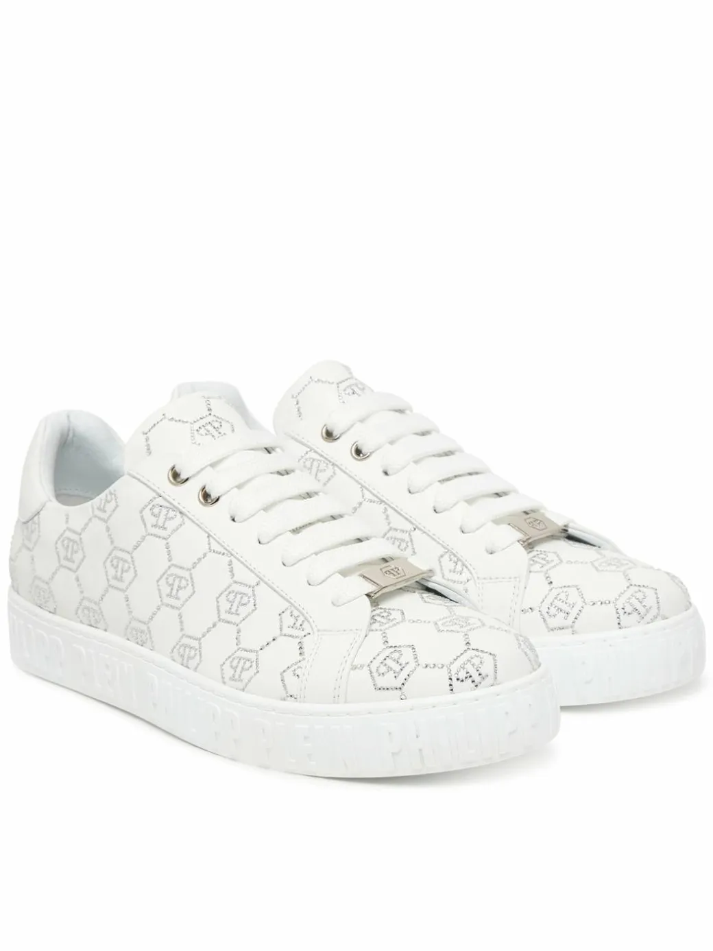 Sneakers SAFS USC0920 PLE005N Bianco