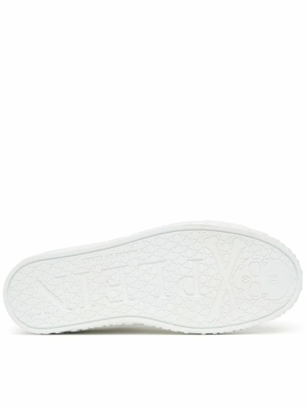 Sneakers SAFS USC0920 PLE005N Bianco