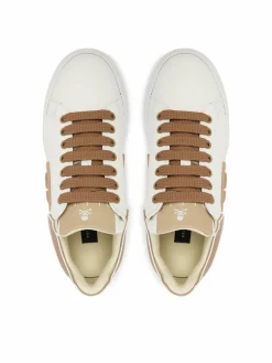 Sneakers SAFS USC0904 PLE005N Bianco
