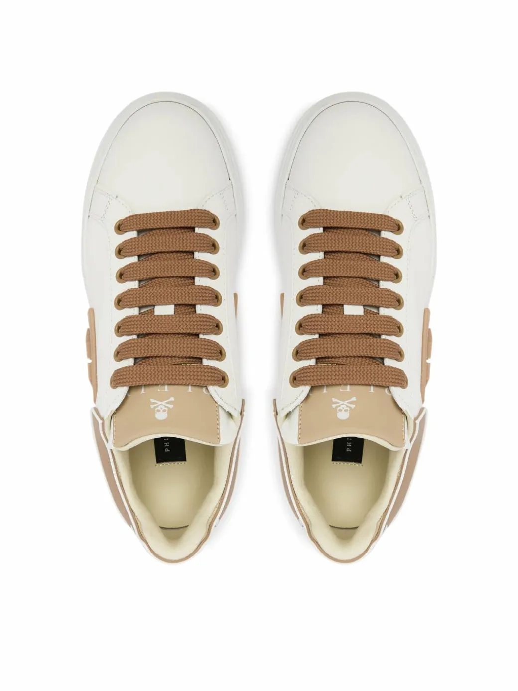 Sneakers SAFS USC0904 PLE005N Bianco