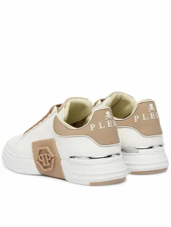 Sneakers SAFS USC0904 PLE005N Bianco
