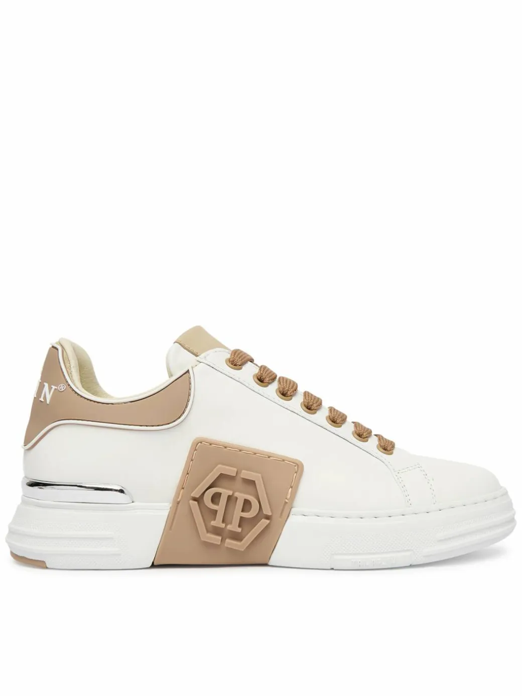 Sneakers SAFS USC0904 PLE005N Bianco