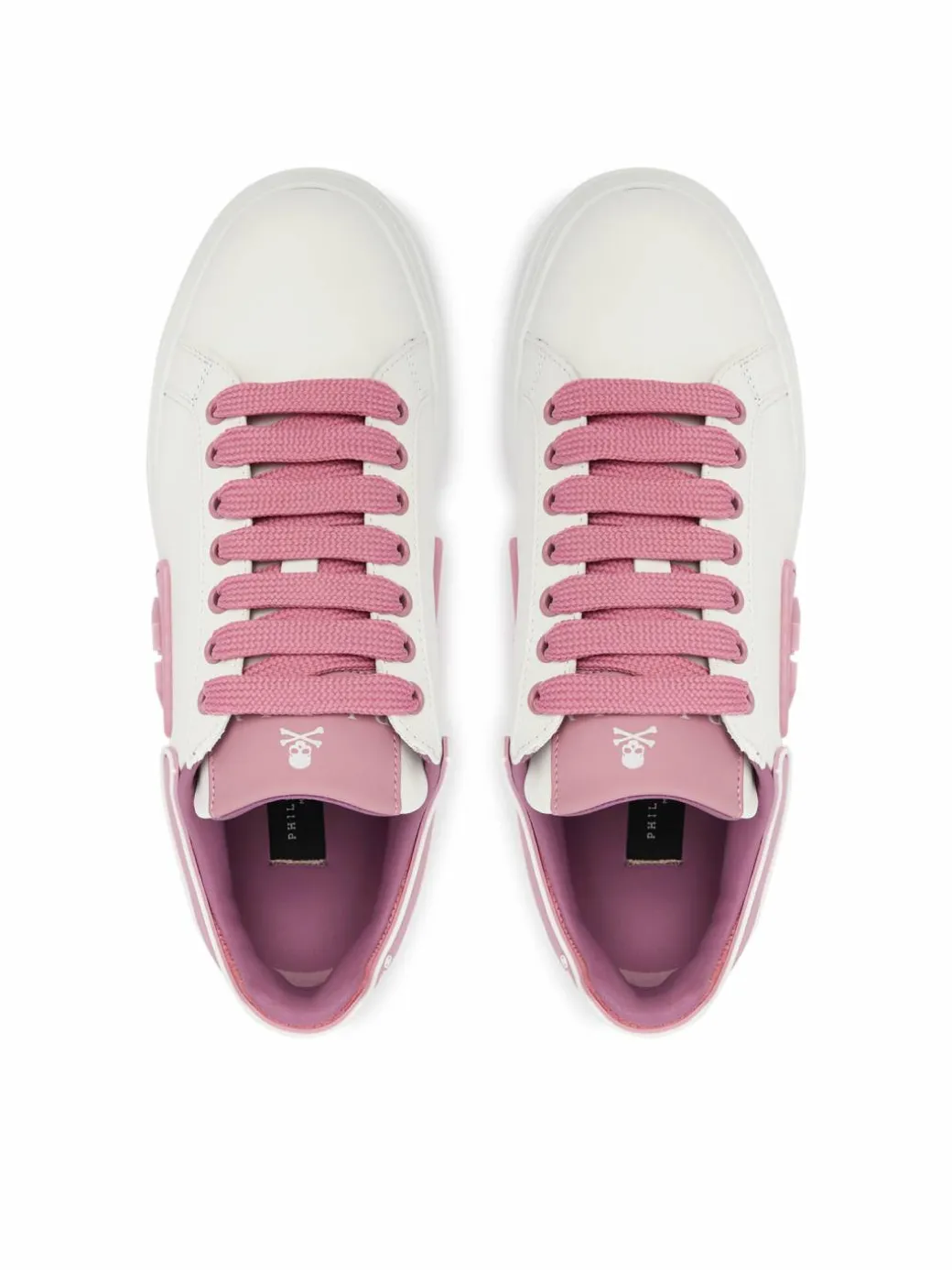 Sneakers SAFS USC0904 PLE005N Bianco