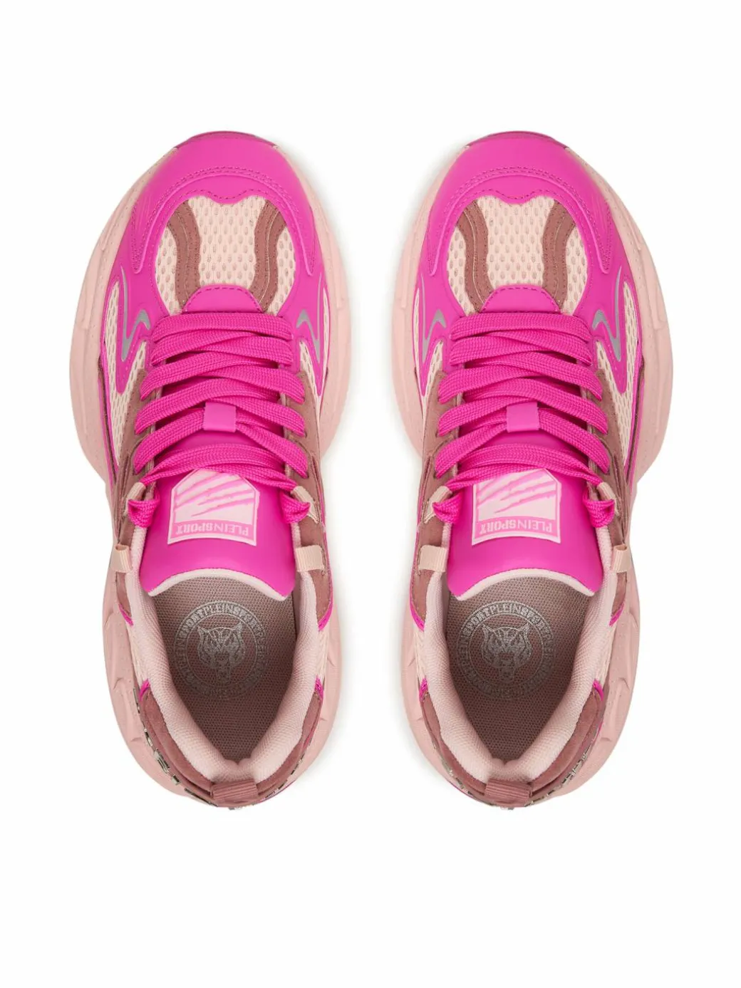 Sneakers SAFS USC0931 STE003N Rosa
