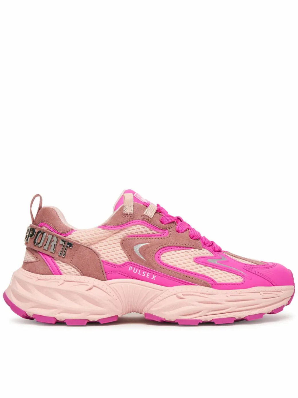 Sneakers SAFS USC0931 STE003N Rosa