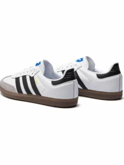 Sneakers Samba Og B75806 Bianco