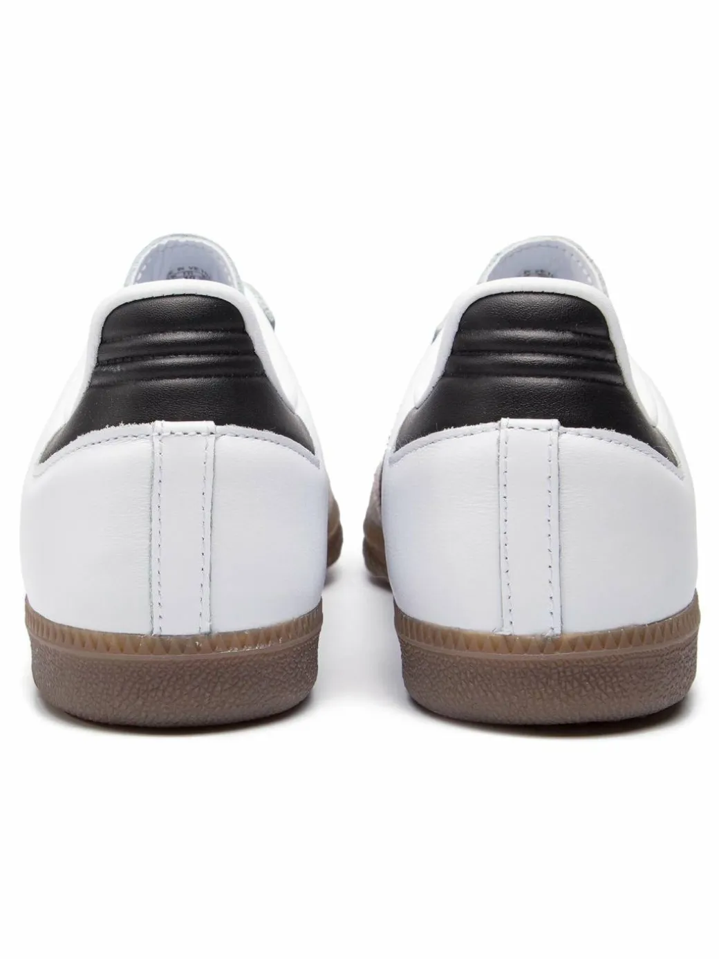 Sneakers Samba Og B75806 Bianco
